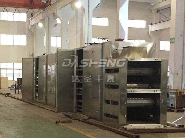 多层带式干燥机