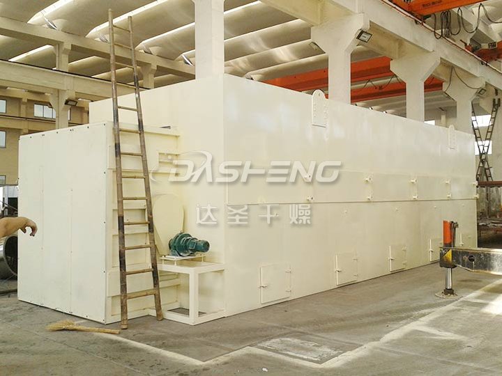 多层带式干燥机