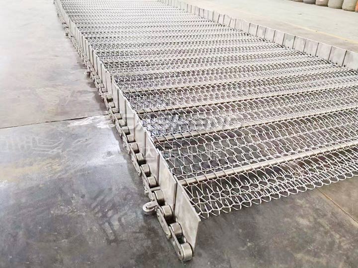 多层带式干燥机