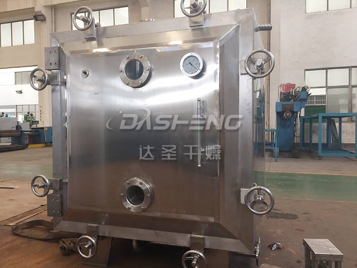 方形静态真空干燥机