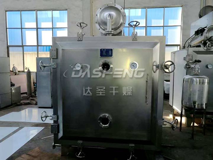 方形静态真空干燥机