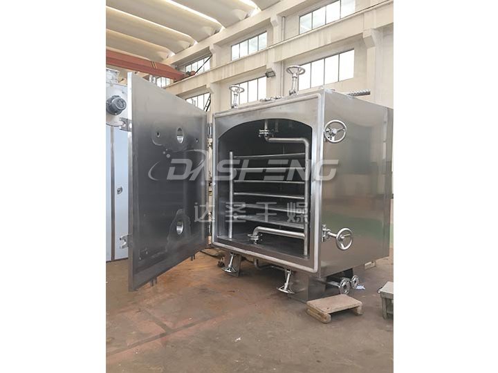 方形静态真空干燥机