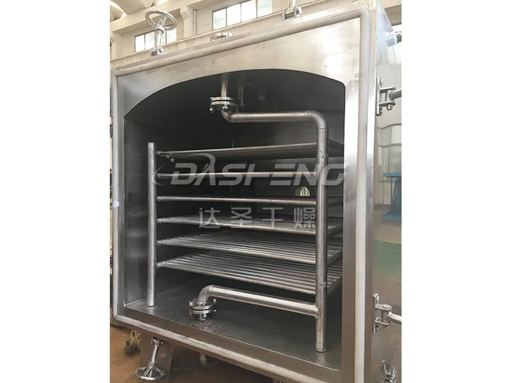 方形静态真空干燥机