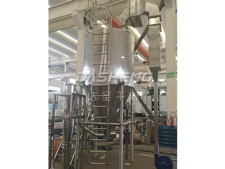 离心喷雾干燥机