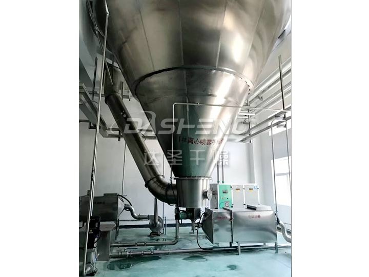 离心喷雾干燥机