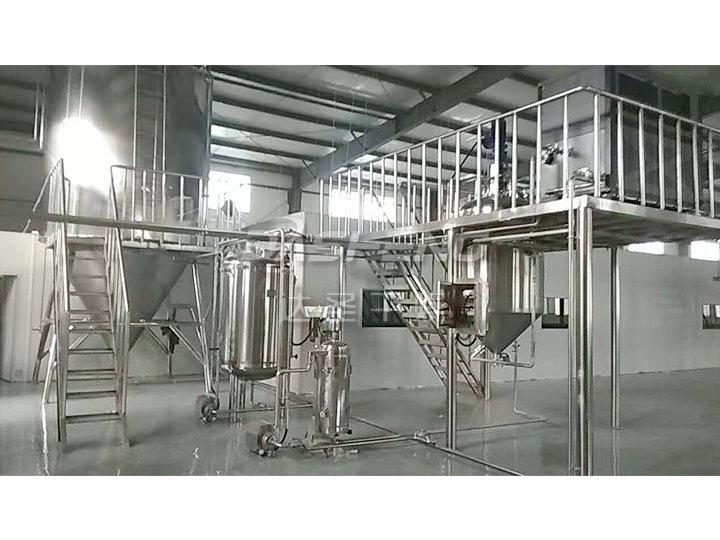 离心喷雾干燥机