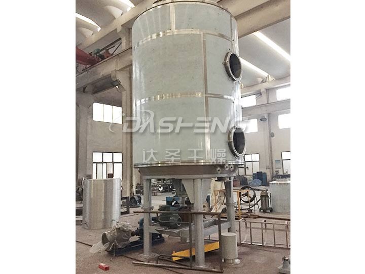 盘式连续干燥机