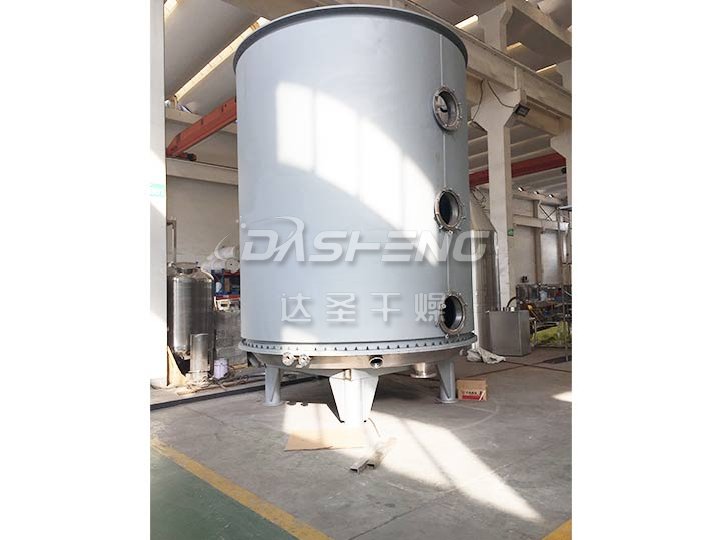 盘式连续干燥机