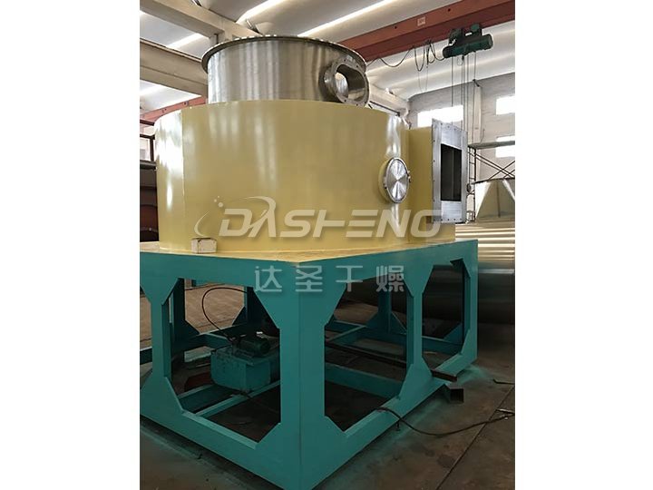 闪蒸干燥机应用现场