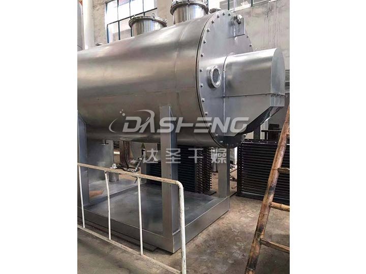 真空耙式干燥机